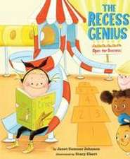 The Recess Genius 1: Open for Business