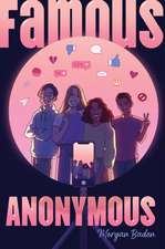 Famous Anonymous