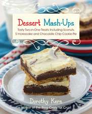 Dessert Mash-ups