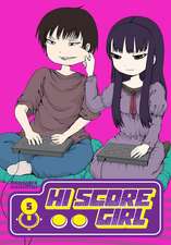 Hi Score Girl 5