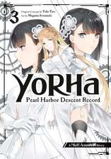 YoRHa: Pearl Harbor Descent Record - A NieR:Automata Story 03