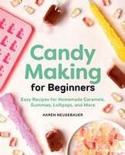 Candy Making for Beginners