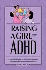 Raising a Girl with ADHD