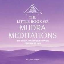 The Little Book of Mudra Meditations