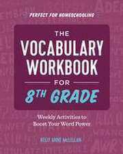 The Vocabulary Workbook for 8th Grade