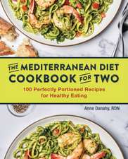 The Mediterranean Diet Cookbook for Two