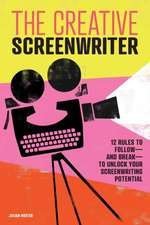 The Creative Screenwriter