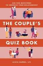 The Couple's Quiz Book