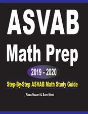 ASVAB Math Prep 2019 - 2020