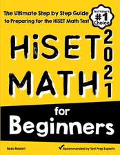 HiSET Math for Beginners