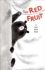 Gee Eun, L: Red Fruit