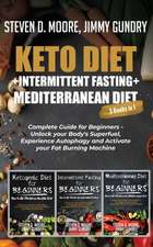 Keto Diet + Intermittent Fasting + Mediterranean Diet