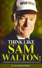 Think Like Sam Walton