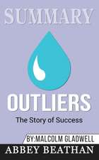 Summary of Outliers