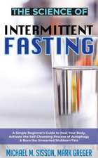 The Science of Intermittent Fasting