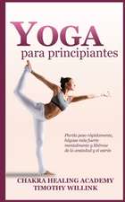 Yoga para principiantes