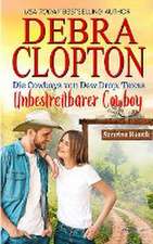 Clopton, D: Unbestreitbarer Cowboy