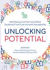 Unlocking Potential: Identifying and Serving Gifted Students From Low-Income Households