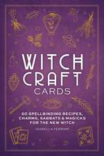 Witchcraft Cards