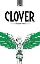 Clover (hardcover Collector's Edition)