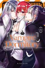 Toyama, E: Vampire Dormitory 8