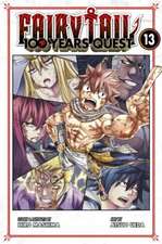 Fairy Tail: 100 Years Quest 13