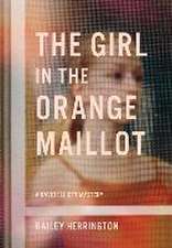 The Girl in the Orange Maillot