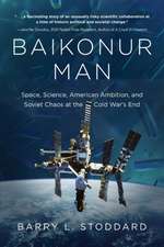 Baikonur Man