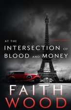 at the Intersection of Blood & Money: A Colbie Colleen Cozy, Suspense Mystery