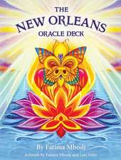 New Orleans Oracle Deck