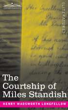 The Courtship of Miles Standish