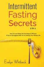 Intermittent Fasting Secrets 2 In 1