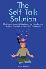 The Self-Talk Solution