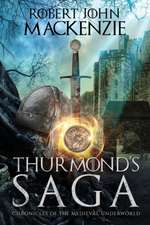 Thurmond's Saga