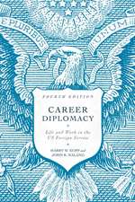 Career Diplomacy