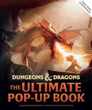 Dungeons & Dragons: The Ultimate Pop-Up Book (Reinhart Pop-Up Studio)