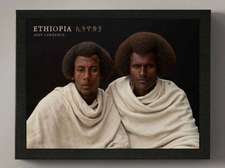 Ethiopia: A Photographic Tribute to East Africa's Diverse Cultures & Traditions (Art Photography, Books about Africa)