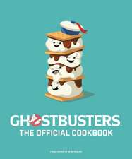 Ghostbusters: The Official Cookbook