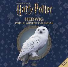 Harry Potter: Hedwig Pop-Up Advent Calendar