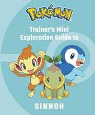 POKEMON TRAINERS MINI EXPLORAT