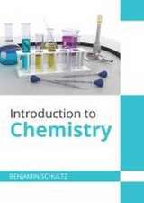 Introduction to Chemistry