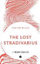 THE LOST STRADIVARIUS