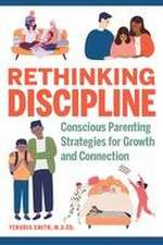 Smith, Y: Rethinking Discipline