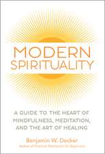 Modern Spirituality