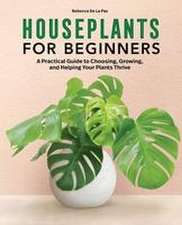 Houseplants for Beginners: A Practical Guide to Choosing, Growing, and Helping Your Plants Thrive