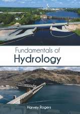 Fundamentals of Hydrology