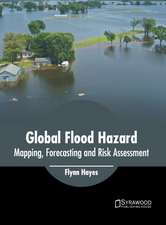 Global Flood Hazard: Mapping, Forecasting and Risk Assessment