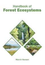 Handbook of Forest Ecosystems