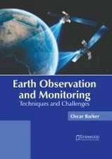 Earth Observation and Monitoring: Techniques and Challenges