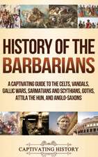 History of the Barbarians